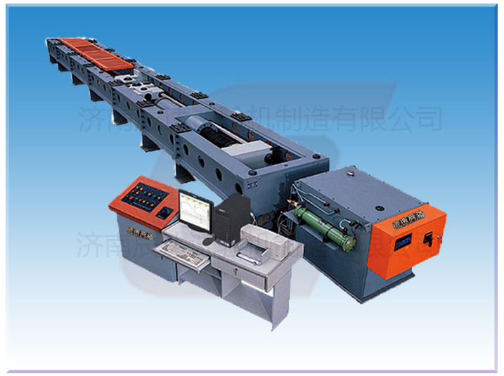 臥式拉力試驗機具備哪些功能？