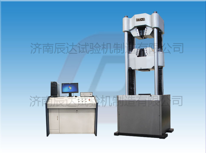 WAW-1000E液壓拉力試驗機的日常維護(hù)怎么做?